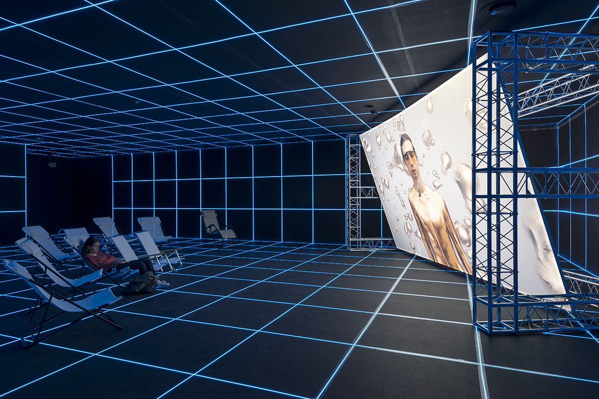 Post Art Dal Deep web alla galleria Decode the Art