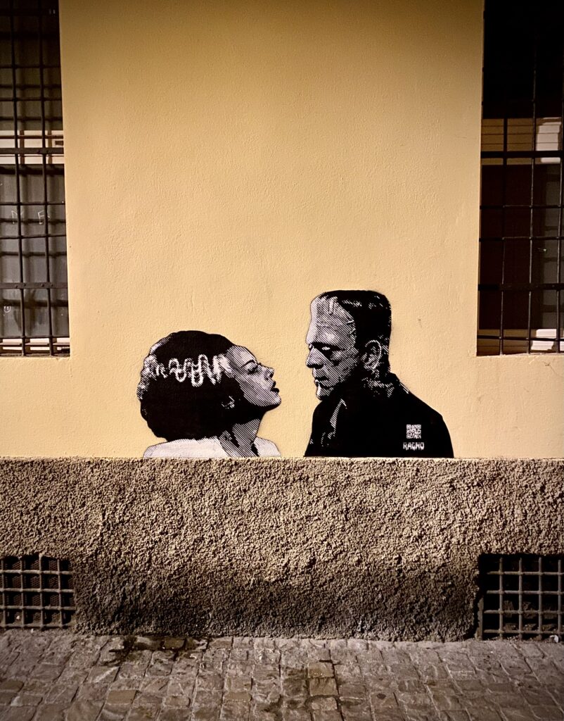 street art